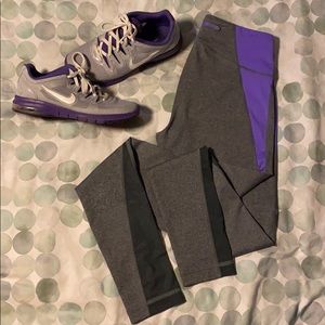 Z by Zelle workout leggings